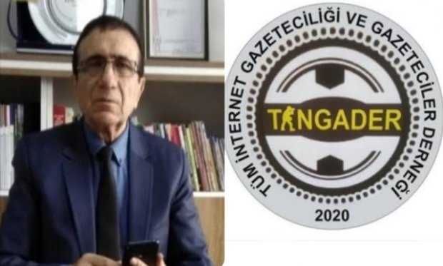 TİNGADER Genel Başkanı Mehmet Ali Çelik'ten Bayram Mesajı